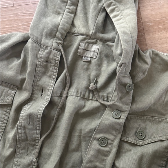 American eagle hooded jacket - Picture 3 of 3